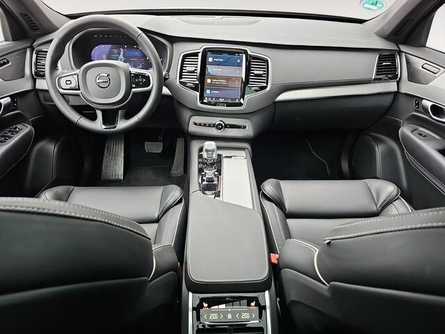 Volvo XC90 2.0 T8 Recharge AWD Plus Bright | Panoramadak | Sportstoelen | Harman/Kardon Audio | Stoelverwarming |