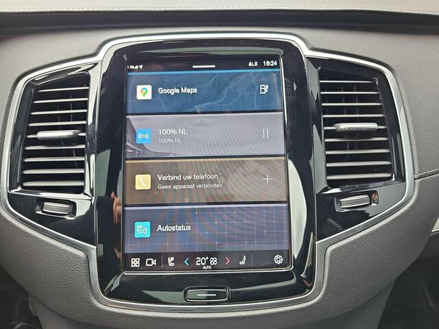 Volvo XC90 2.0 T8 Recharge AWD Plus Bright | Panoramadak | Sportstoelen | Harman/Kardon Audio | Stoelverwarming |