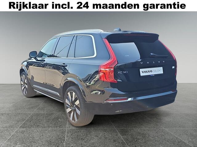 Volvo XC90 2.0 T8 Plug-in hybrid AWD Plus Bright | Sportstoelen | Harman/Kardon Audio | Extra getint glas | Panormadak |