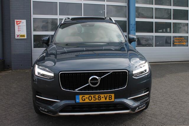 Volvo XC90 2.0 D5 AWD Inscription Edition 7 persoon / Panorama dak / trekha