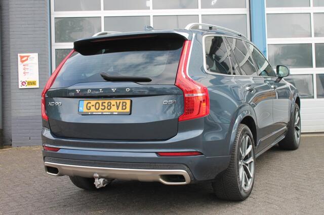 Volvo XC90 2.0 D5 AWD Inscription Edition 7 persoon / Panorama dak / trekha