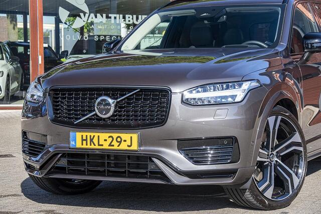 Volvo XC90 2.0 T8 PLUG-IN HYBRID AWD ULTRA BRIGHT