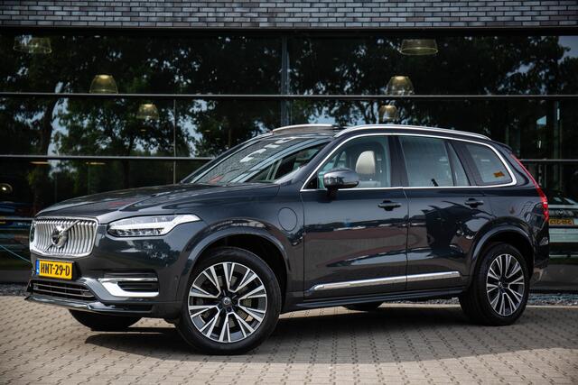 Volvo XC90 2.0 T8 Recharge AWD R-Design 7p , Adap. cruise, Pano dak, 360°camera,