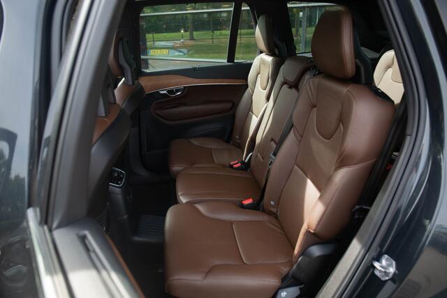 Volvo XC90 2.0 T8 Recharge AWD R-Design 7p , Adap. cruise, Pano dak, 360°camera,