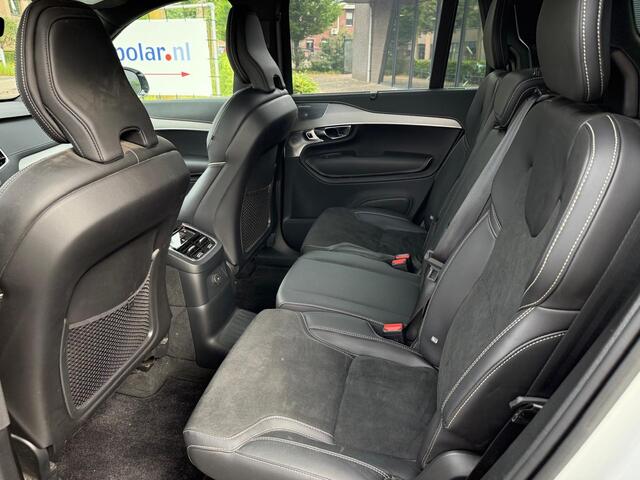 Volvo XC90 2.0 T8 Recharge AWD Ultimate Dark Long Range/Luchtvering/Bowers&Wilkins etc.
