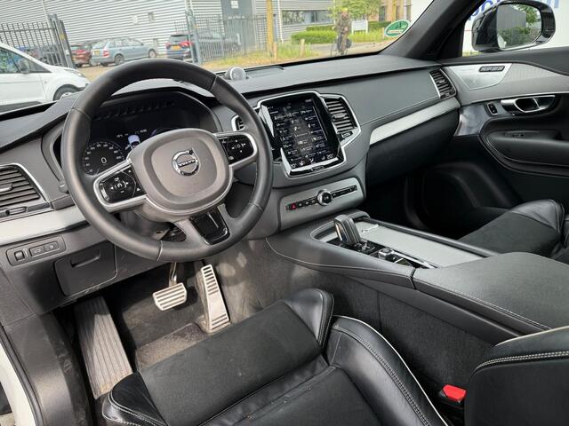 Volvo XC90 2.0 T8 Recharge AWD Ultimate Dark Long Range/Luchtvering/Bowers&Wilkins etc.