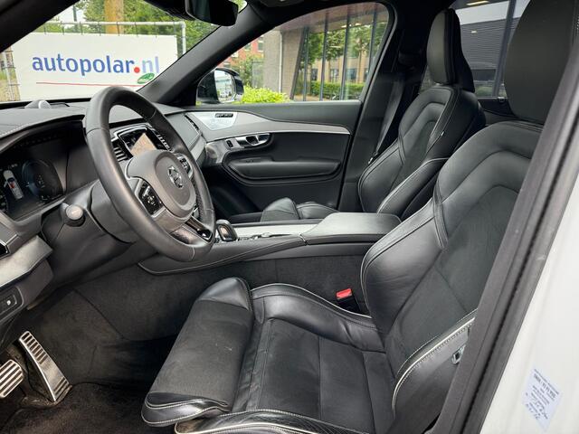 Volvo XC90 2.0 T8 Recharge AWD Ultimate Dark Long Range/Luchtvering/Bowers&Wilkins etc.