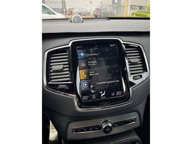 Volvo XC90 2.0 T8 Recharge AWD Ultimate Dark Long Range/Luchtvering/Bowers&Wilkins etc.
