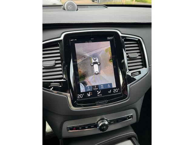 Volvo XC90 2.0 T8 Recharge AWD Ultimate Dark Long Range/Luchtvering/Bowers&Wilkins etc.