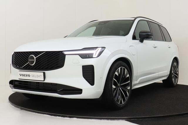 Volvo XC90 II T8 PLUG-IN HYBRID AWD ULTRA DARK *OPENINGSACTIE* -PANO.DAK|HARMAN/KARDON|LUCHTVERING|HEAD-UP DISP.|360°CAM|GOOGLE