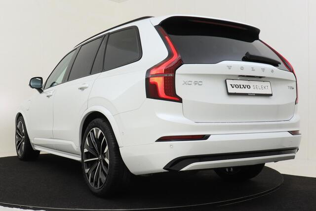 Volvo XC90 II T8 PLUG-IN HYBRID AWD ULTRA DARK *OPENINGSACTIE* -PANO.DAK|HARMAN/KARDON|LUCHTVERING|HEAD-UP DISP.|360°CAM|GOOGLE