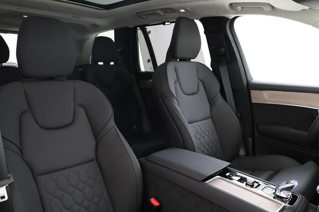 Volvo XC90 II T8 PLUG-IN HYBRID AWD ULTRA DARK *OPENINGSACTIE* -PANO.DAK|HARMAN/KARDON|LUCHTVERING|HEAD-UP DISP.|360°CAM|GOOGLE