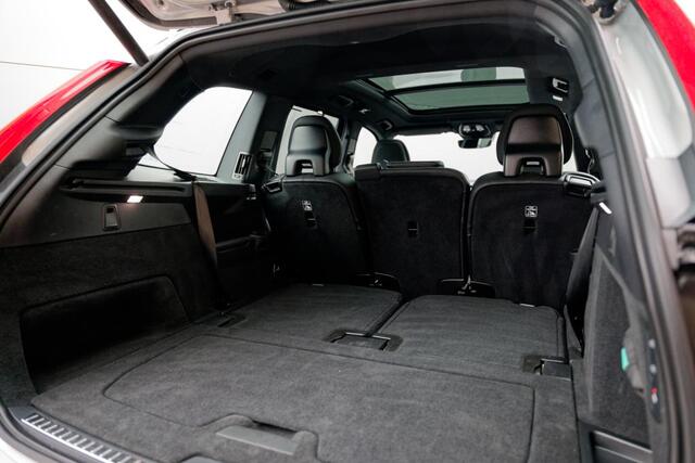 Volvo XC90 2.0 T8 Recharge AWD R-Design Full Option, Luchtvering, B&W, HUD, 22" LM velgen, 360 camera, enz