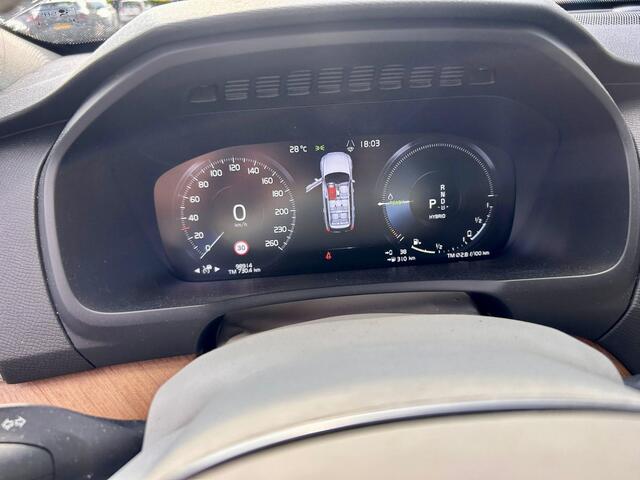 Volvo XC90 2.0 T8 Recharge AWD Inscription Expression | 7-Zits | incl. LPG Systeem | | Word 2de week Juni verwacht!! | % Bovag Occasion Partner %