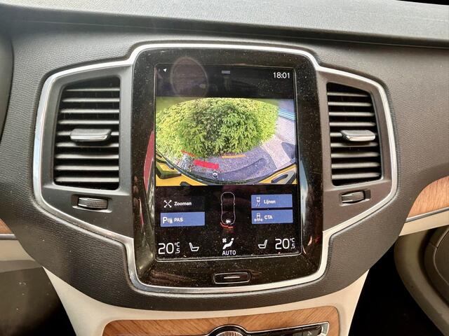 Volvo XC90 2.0 T8 Recharge AWD Inscription Expression | 7-Zits | incl. LPG Systeem | | Word 2de week Juni verwacht!! | % Bovag Occasion Partner %