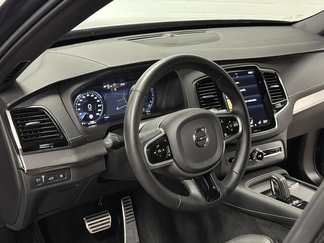 Volvo XC90 2.0 T8 Recharge AWD R-Design Open dak | Keyless | Harman/Kardon | BLIS | Adapt. Cruise control | Leder/Alcantara