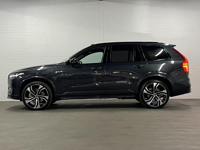 Volvo XC90 2.0 T8 Recharge AWD R-Design Open dak | Adapt. Cruise c. | Luchtvering | Harman/Kardon | Trekhaak