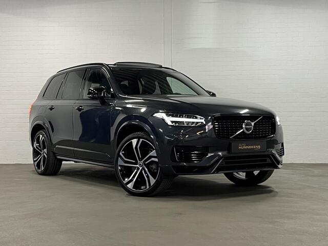 Volvo XC90 2.0 T8 Recharge AWD R-Design Open dak | Adapt. Cruise c. | Luchtvering | Harman/Kardon | Trekhaak