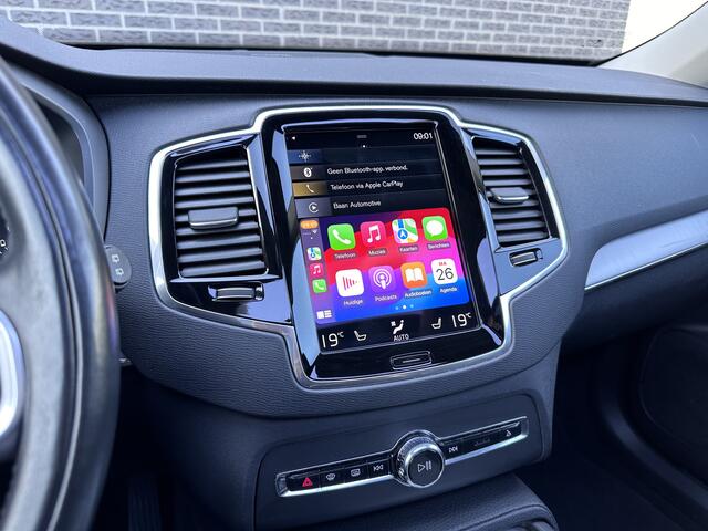 Volvo XC90 2.0 T8 Recharge AWD R-Design | Panorama | Keyless | Apple CarPlay/Android Auto