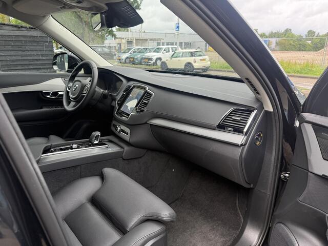 Volvo XC90 2.0 T8 Recharge AWD Plus Bright 360 l leder l