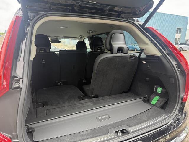 Volvo XC90 2.0 T8 Recharge AWD Plus Bright 360 l leder l