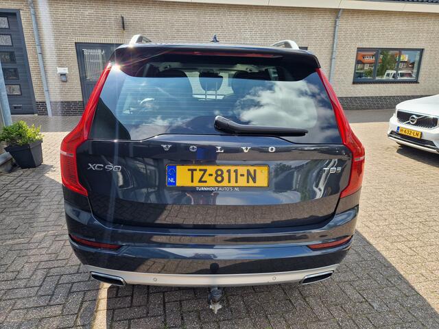 Volvo XC90 2.0 T8 Twin Engine AWD Luchtvering | Blis | Camera