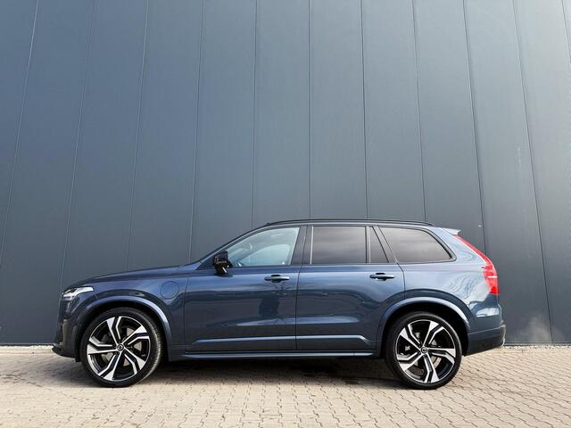 Volvo XC90 2.0 T8 Twin Engine AWD R-design B&O / pano / mass
