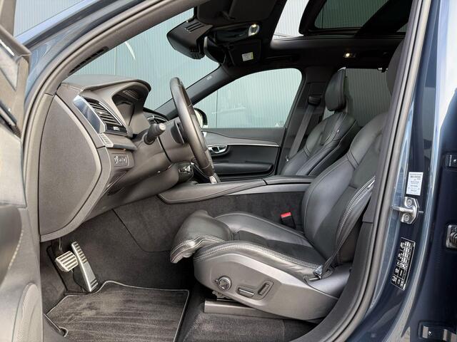 Volvo XC90 2.0 T8 Twin Engine AWD R-design B&O / pano / mass