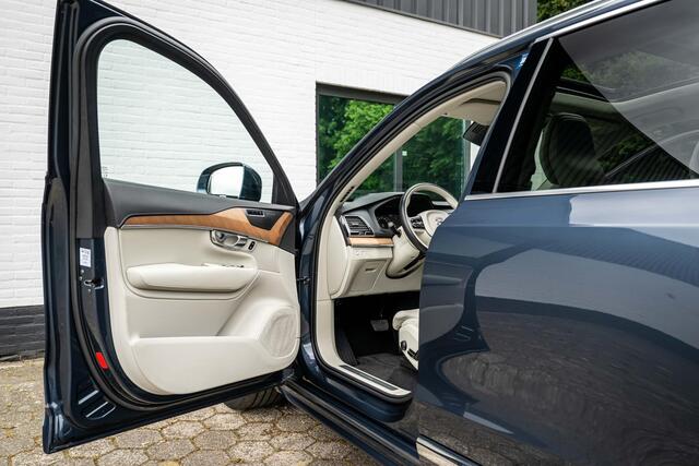 Volvo XC90 2.0 T8 Recharge AWD Inscription 455pk LONG RANGE