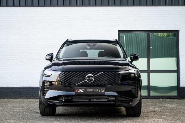Volvo XC90 2.0 T8 Plug-in hybrid AWD Plus Dark Four-C Nappa