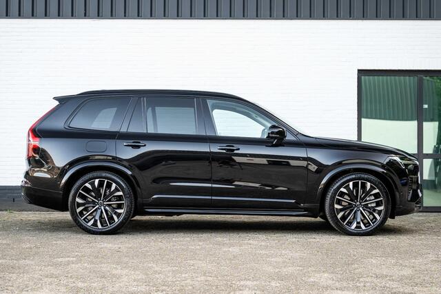 Volvo XC90 2.0 T8 Plug-in hybrid AWD Plus Dark Four-C Nappa