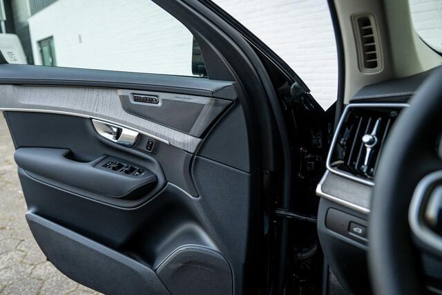 Volvo XC90 2.0 T8 Plug-in hybrid AWD Plus Dark Four-C Nappa