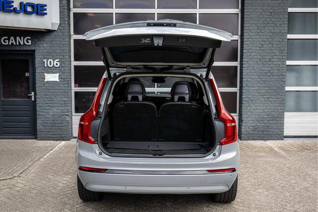 Volvo XC90 2.0 T8 Recharge AWD Ultimate Bright Pano, 7 zitter,Massage, Head-up, Bowers&Wilkins, 360 Seround, 21 Inch, Acc, Led Adaptieve,