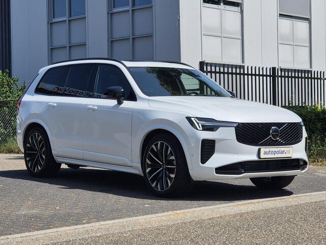 Volvo XC90 2.0 T8 Plug-in hybrid AWD Ultra Dark Facelift/Bowers&Wilkins/Luchtvering/Trekhaak etc.