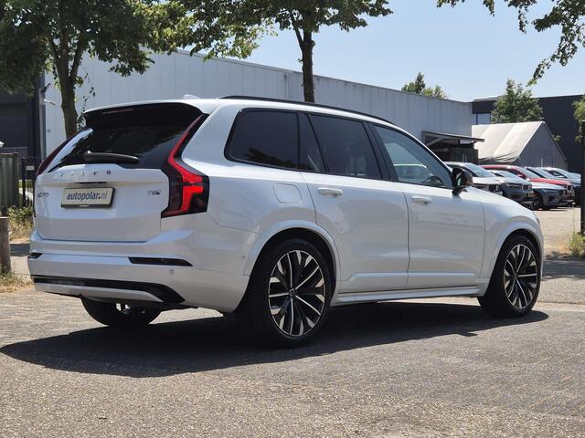 Volvo XC90 2.0 T8 Plug-in hybrid AWD Ultra Dark Facelift/Bowers&Wilkins/Luchtvering/Trekhaak etc.