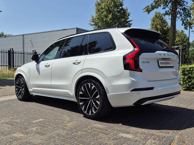Volvo XC90 2.0 T8 Plug-in hybrid AWD Ultra Dark Facelift/Bowers&Wilkins/Luchtvering/Trekhaak etc.