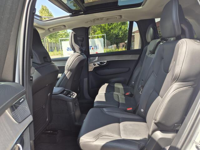 Volvo XC90 2.0 T8 Plug-in hybrid AWD Ultra Dark Facelift/Bowers&Wilkins/Luchtvering/Trekhaak etc.