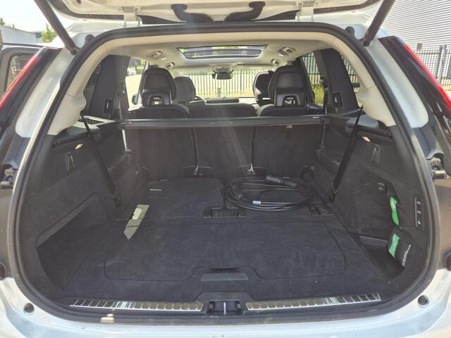 Volvo XC90 2.0 T8 Plug-in hybrid AWD Ultra Dark Facelift/Bowers&Wilkins/Luchtvering/Trekhaak etc.