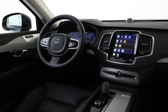 Volvo XC90 T8 RECHARGE AWD ULTIMATE BRIGHT -PANO.DAK|BOWERS&WILKINS|360°CAM|TREKHAAK|HEAD-UP DISP.