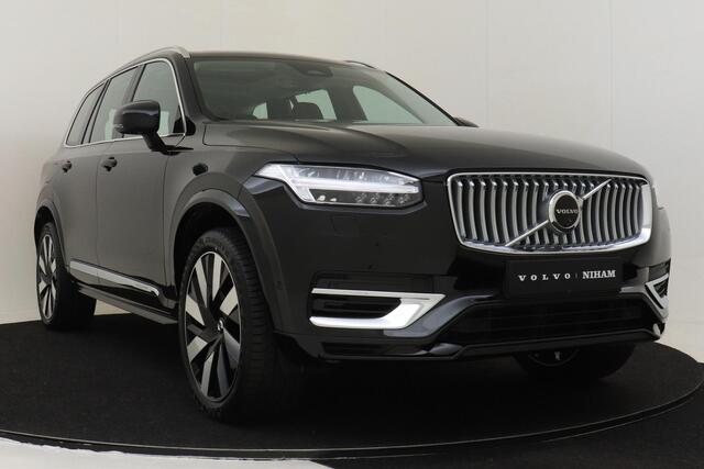 Volvo XC90 T8 RECHARGE AWD ULTIMATE BRIGHT -PANO.DAK|BOWERS&WILKINS|360°CAM|TREKHAAK|HEAD-UP DISP.