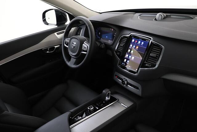 Volvo XC90 T8 RECHARGE AWD ULTIMATE BRIGHT -PANO.DAK|BOWERS&WILKINS|360°CAM|TREKHAAK|HEAD-UP DISP.