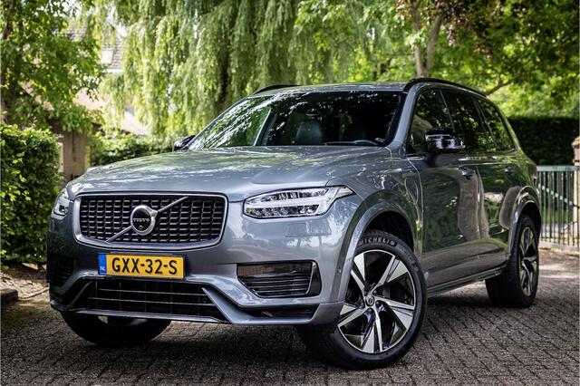 Volvo XC90 2.0 T8 AWD R-Design Luchtvering Massage Stoelventilatie Head Up Panorama