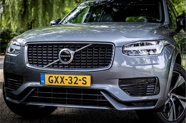 Volvo XC90 2.0 T8 AWD R-Design Luchtvering Massage Stoelventilatie Head Up Panorama