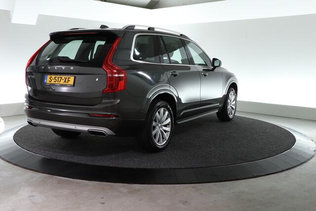 Volvo XC90 2.0 D4 Inscription | TREKHAAK |