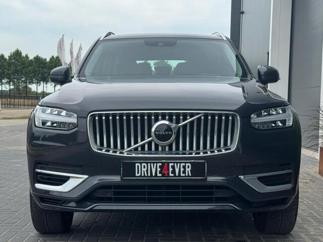 Volvo XC90 2.0 T8 AWD 7p Inscript. M2022 NAVI PANO ELEK PAKKET SPORTVELGEN