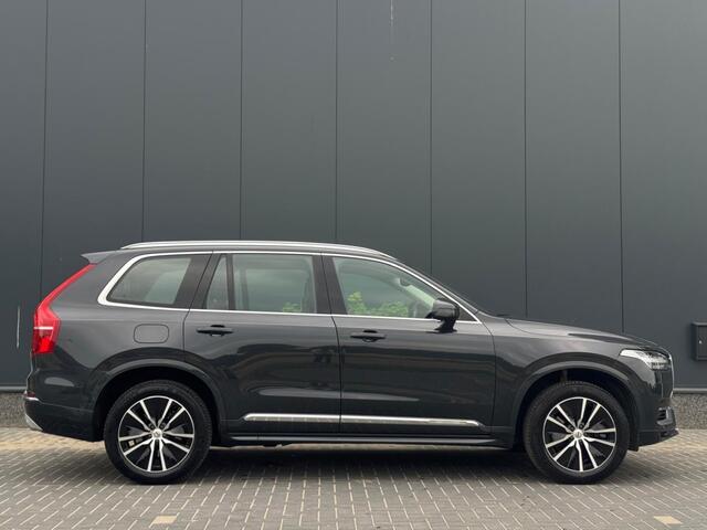 Volvo XC90 2.0 T8 AWD 7p Inscript. M2022 NAVI PANO ELEK PAKKET SPORTVELGEN
