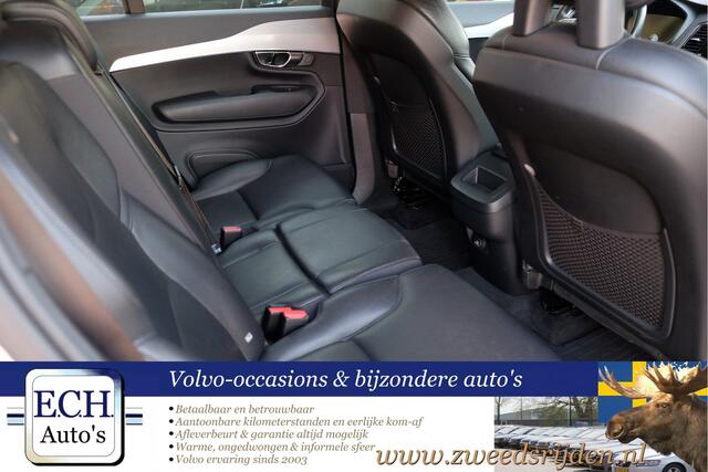 Volvo XC90 D5 235 pk AUT. AWD Leer, 7 zits, Adaptieve CC, Elektr. stoel, Camera achter