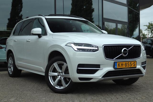 Volvo XC90 2.0 T8 TWIN ENGINE AWD MOMENTUM 7-PERS | PANO | LEDER | LED | ADAPT. CRUISE | CARPLAY | STOELVERW.