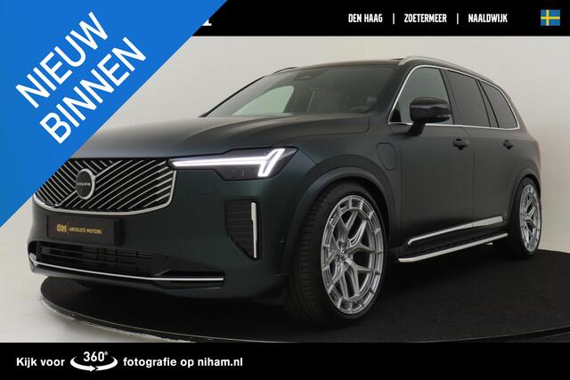 Volvo XC90 II T8 PLUG-IN HYBRID AWD ULTRA BRIGHT *SPECIAL BY ABSOLUTE MOTORS* -PANO.DAK|BOWERS&WILKINS|LUCHTVERING|360°CAM|HEAD-UP DISP.