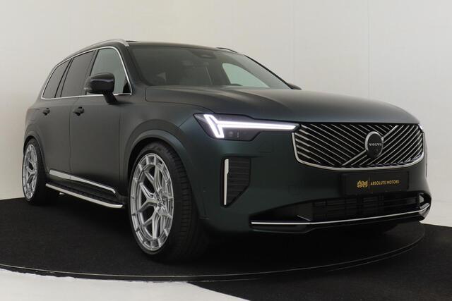 Volvo XC90 II T8 PLUG-IN HYBRID AWD ULTRA BRIGHT *SPECIAL BY ABSOLUTE MOTORS* -PANO.DAK|BOWERS&WILKINS|LUCHTVERING|360°CAM|HEAD-UP DISP.